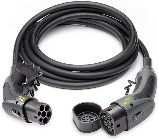 Juice Flow 22 kW 32 A Type 2 charging cable